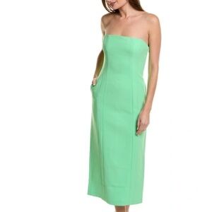 ALC Elizabeth dress size 4 green